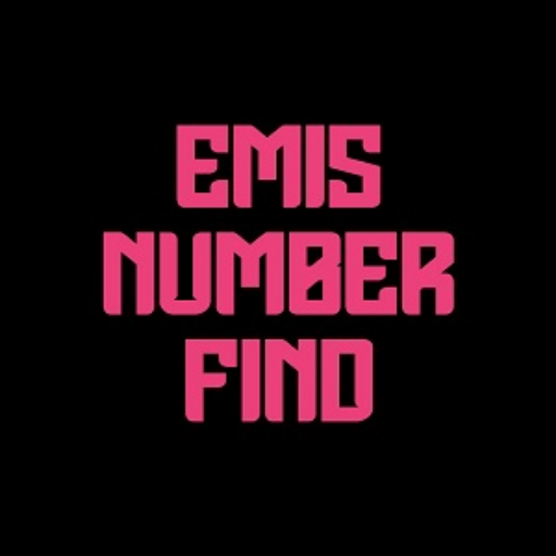 EMIS Number Find